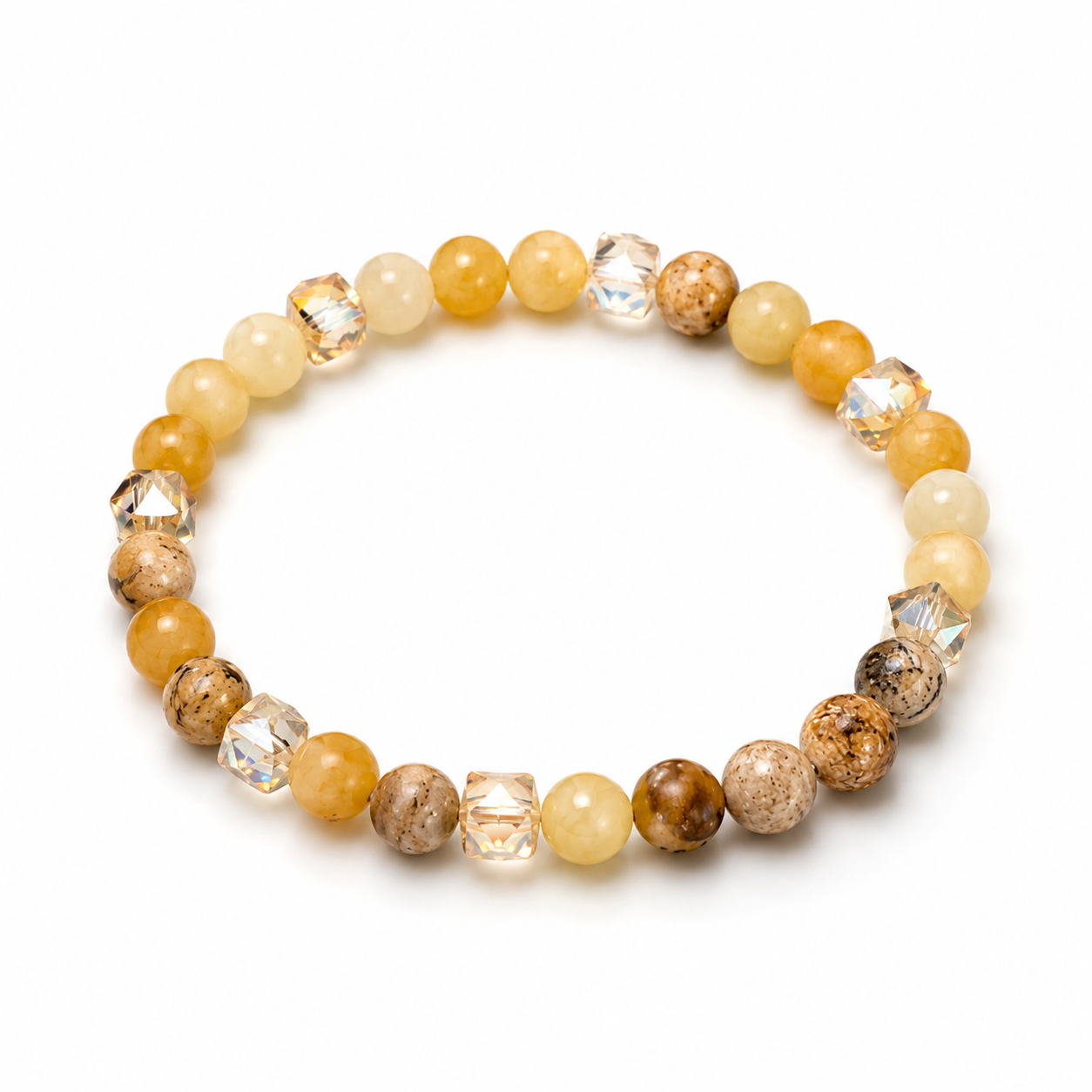 Original Citrine Stone Bracelet