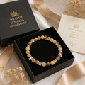 Original Citrine Stone Bracelet